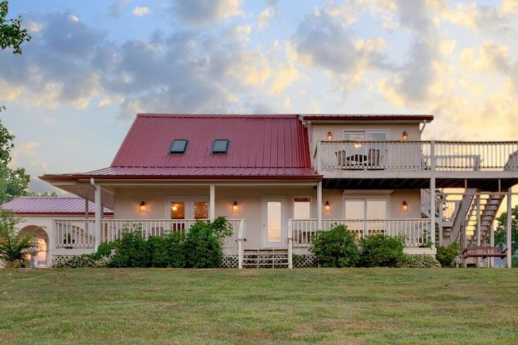 Little River Guest House At Tennessee Riverplace Chattanooga Zewnętrze zdjęcie