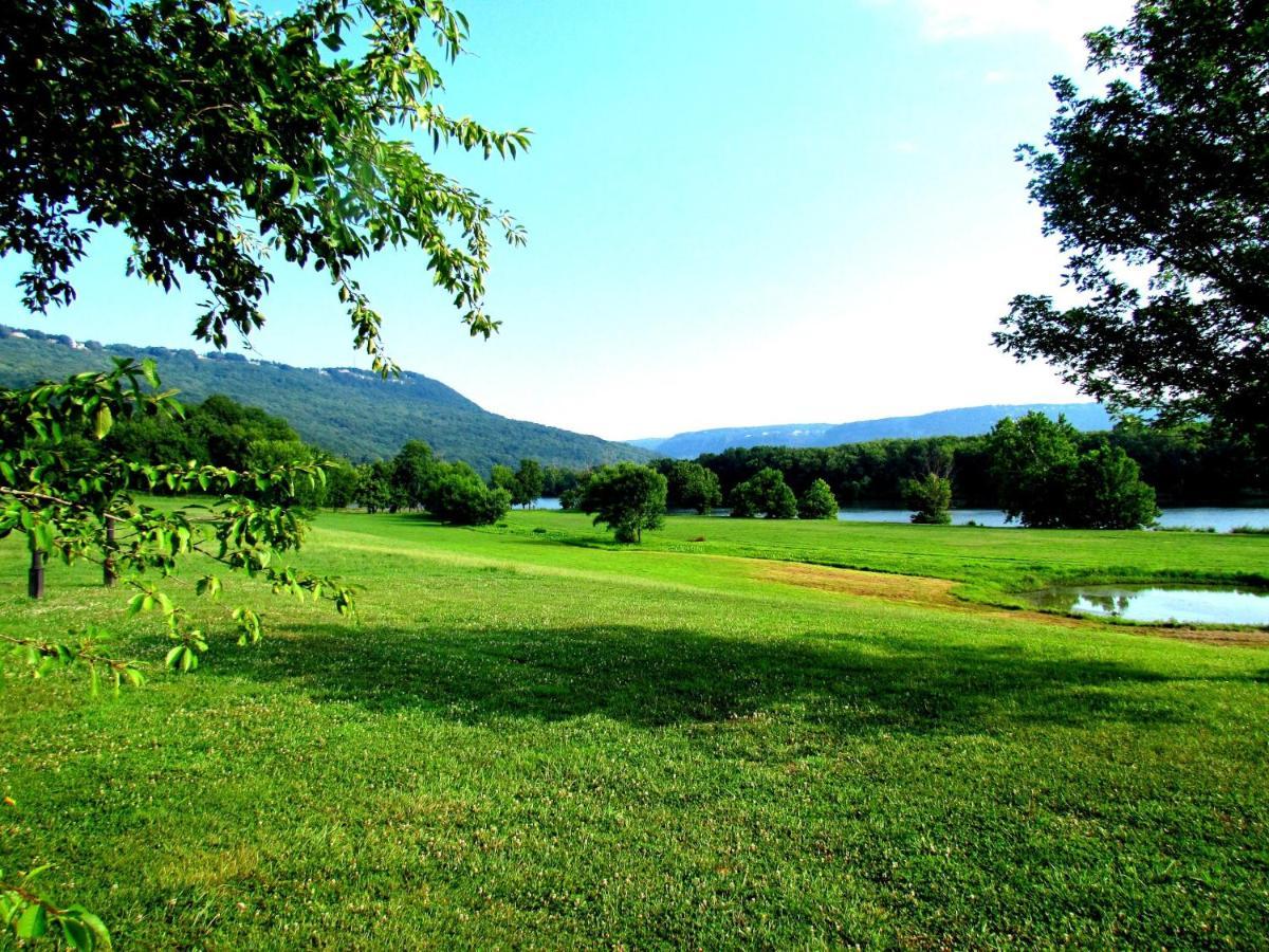 Little River Guest House At Tennessee Riverplace Chattanooga Zewnętrze zdjęcie